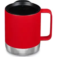Klean Kanteen Thermosfles Geisoleerde CampMug 355ml Rood