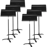 Manhasset Stands Manhasset Symphony Stand 6 Pack