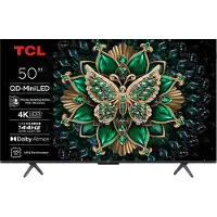 TCL QD-MiniLED 50Q6C (2025)