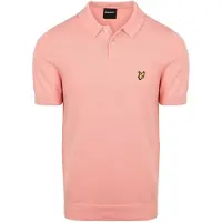 Lyle & Scott Shirt rosa