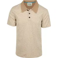 Scotch & soda Knitted Poo Jacquard Beige