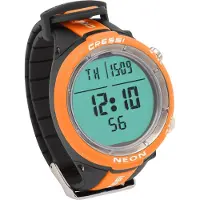 Cressi Neon Dive Computer Oranje
