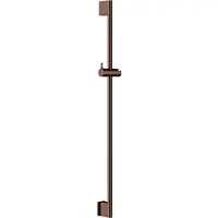 Hotbath Mate M305 glijstang 90cm met uitlaat geborsteld koper PVD
