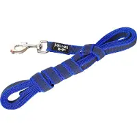 Julius-K9 Lange lijn hond - Antislip - 20mm - Met handvat