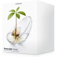 Mikamax - Avocado Vase