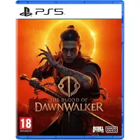 The Blood of the Dawnwalker Day One Edition PS5