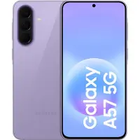 Samsung Galaxy A57 5G | 12 GB | 512 GB | Dual-SIM (2 x eSIM, 2 x Nano-SIM) | Awesome Lilac