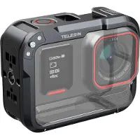 Telesin Aluminium Cage voor Insta360 Ace Pro/Ace Pro 2
