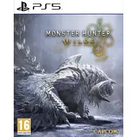 Monster Hunter Wilds Steelbook Edition PS5