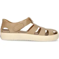 Igor waterschoenen taupe Bruin Jongens/Meisjes Rubber Effen - maat 27