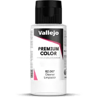 Vallejo Hobbyverf - 62067 Premium Airbrush Cleaner - 60ml Cleaner - 60 ml