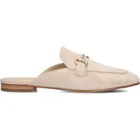 Stefano lauran Dames Instappers 4015 - Beige - Maat 43