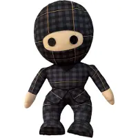 Ternet Ninja 3 Plush (70 cm)