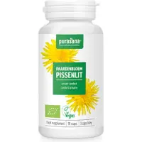 Purasana Paardenbloem extract 250 mg bio 90 vcaps