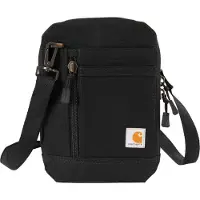 Carhartt - Nylon Duck Crossbody Wallet - Schoudertas zwart