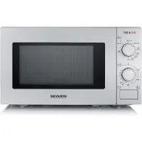Severin magnetron met Grill MW7900