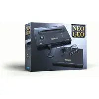 SNK Corporation Retrogamingconsole NEOGEO AES+ Zwart