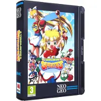 Twinkle Star Sprites Neo Geo