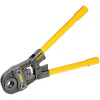 Rems 574000 Eco-Press Handradiaalpers - 10-26mm
