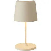 Halo Design Buitenverlichting , LUMEN, dimbare, Beige, Woonkamer, Metaal, Modern
