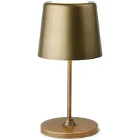Halo Design Buitenverlichting , LUMEN, dimbare, Brons / Oudmessing, Woonkamer, Metaal, Modern