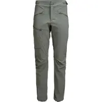 Lundhags - Women's Askro Pant - Trekkingbroek 36, grijs