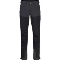 Bergans - Women's Bekkely Hybrid W Pant - Trekkingbroek XL, zwart