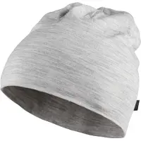 Lundhags Gimmer Merino Lt Beanie, muts, grijs