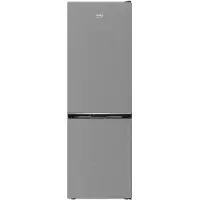 Beko B3rcna375hxb - Harvestfresh Koel-vriescombinatie Breedte 59.5 Cm Hoogte 186.5 Inhoud 370 L Nofrost Manhattan Gray