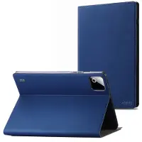 Accezz Classic Tablet Case voor de Xiaomi Pad 8 / 8 Pro - Donkerblauw