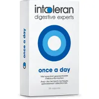 Intoleran Once a day