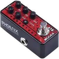 Mooer Micro Preamp 016 Gitaarversterker