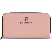 Pactastic Urban Collection Portemonnee 20 cm - Dames - Horizontaal - rose