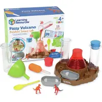 Learning Resources Fizzy Volcano Preschool Science Lab - 3+