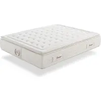 Moonia - Matras King Premier met veren - 140x200 cm