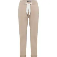 Elbsand - Women's Brine Pants - Vrijetijdsbroek XL, beige