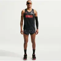 Nike Dri-FIT ADV Aeroswift 2in1 Shorts | S | Heren
