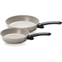 Fissler Pannenset Ceratal Evo Comfort Grijs (2-Delig)