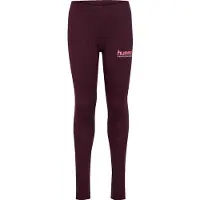 Hummel Sportbroek donkerrood
