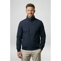Cars Jeans Aytor Polyester Navy Maat: XXL | Lichte Jassen Outlet | Heren | Blauw