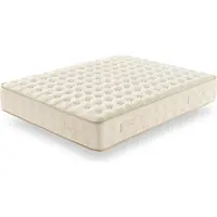 Moonia Magnifique Pocketvering Matras - 180 x 200 cm - Beige - Hoogwaardig en Ergonomisch - 30 cm Dikte - Duurzaam en Comfortabel