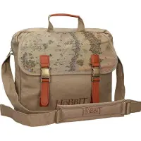 SD Toys The Hobbit Map Handtas