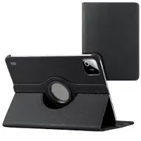 IMoshion 360° draaibare Bookcase voor de Xiaomi Pad 8 / 8 Pro - Zwart