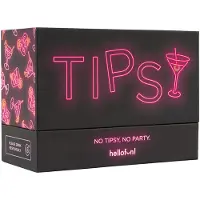 Hellofun No Tipsy, No Party - Card Game (Engelse versie)