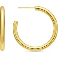 Luxenter Oorbellen 'Hudak' goud