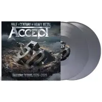 Accept - Teutonic Titans 1976-2026 (2 LP)