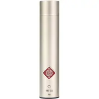 Neumann KM 183 Omni-Directional Compact Condenser Mic Nickel