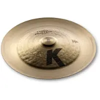 Zildjian K Custom 17 Dark China Cymbal