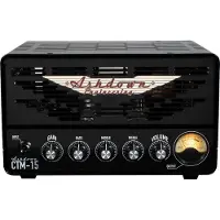 Ashdown CTM-15 buizentop 15W voor basgitaar