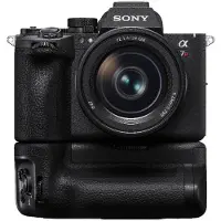Sony A7R VI + VG-C6 vertical grip